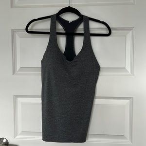 Uniqlo - AIRism sleeveless bra top